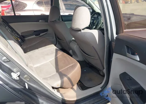 2012 Honda Accord 2.4 Lx from USA, damaged, VIN 1HGCP2F37CA133943